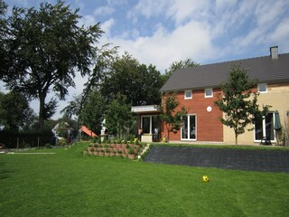 Holiday house Robertville Outdoor Recording 3
