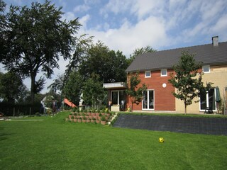 Ferienhaus Robertville Außenaufnahme 3