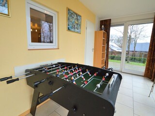 Holiday house Robertville Features 12