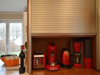 Holiday house Robertville Features 14