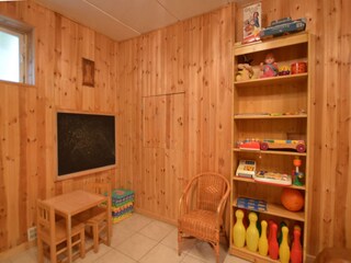 Ferienhaus Robertville Ausstattung 13