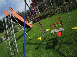 Vakantiehuis Robertville Buitenaudio-opname 3