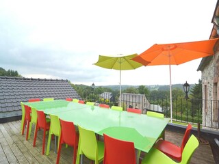 Ferienhaus Robertville Außenaufnahme 2