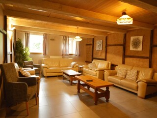 Holiday house Robertville Features 16