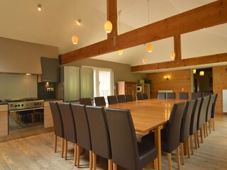 Ferienhaus Robertville Ausstattung 13