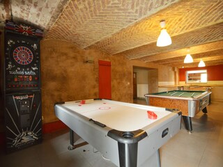 Ferienhaus Robertville Ausstattung 9