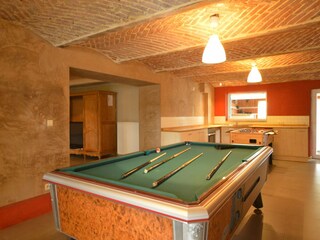 Ferienhaus Robertville Ausstattung 21