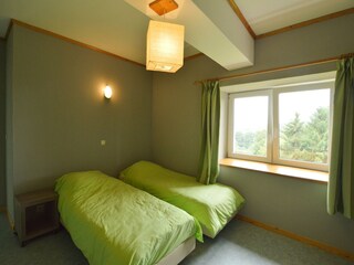 Holiday house Robertville Features 24