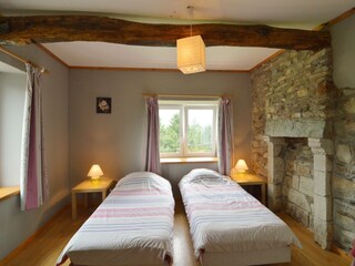 Holiday house Robertville Features 29