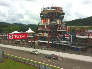 Casa de vacaciones Robertville Entorno 37