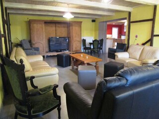 Holiday house Robertville Features 30