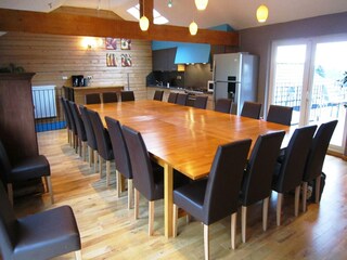 Holiday house Robertville Features 31