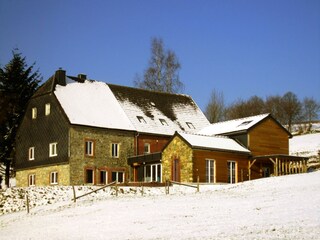Holiday house Robertville Outdoor Recording 7