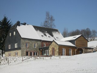 Vakantiehuis Robertville Buitenaudio-opname 6