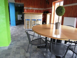 Holiday house Robertville Features 32
