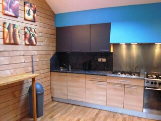 Casa per le vacanze Robertville Caratteristiche 14