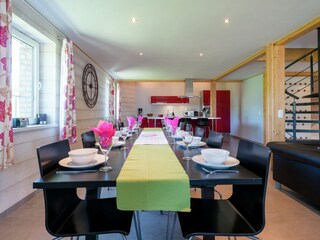 Maison de vacances Robertville Équipement 23