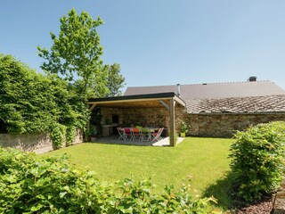 Maison de vacances Robertville Enregistrement extérieur 5