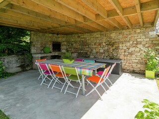Maison de vacances Robertville Enregistrement extérieur 3
