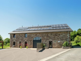 Ferienhaus Robertville Außenaufnahme 3