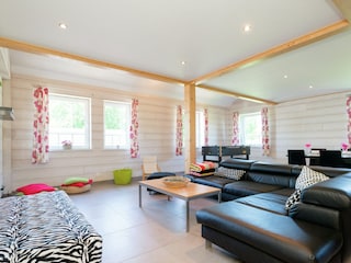 Ferienhaus Robertville Ausstattung 7