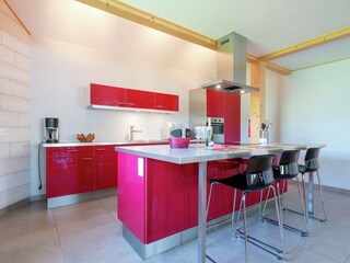 Ferienhaus Robertville Ausstattung 23