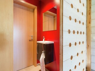 Ferienhaus Robertville Ausstattung 13