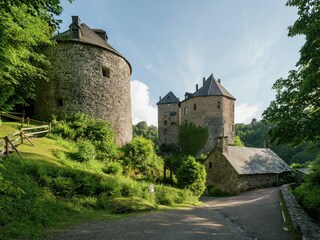 Vakantiehuis Robertville Omgeving 33
