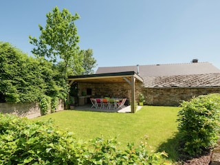 Ferienhaus Robertville Außenaufnahme 4