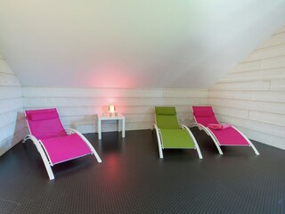 Maison de vacances Robertville  37