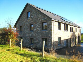 Ferienhaus Robertville Außenaufnahme 1