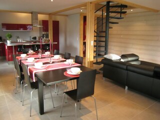 Ferienhaus Robertville Ausstattung 30