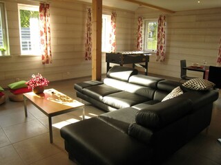 Holiday house Robertville Features 26