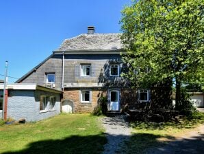 Modernes Ferienhaus in Seenähe in Robertville - Robertville - image1