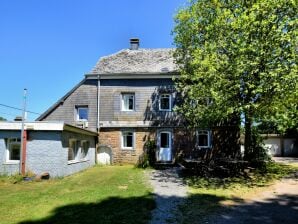 Holiday house Modernes Ferienhaus in Seenähe in Robertville - Robertville - image1