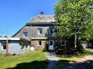 Ferienhaus Robertville Außenaufnahme 3