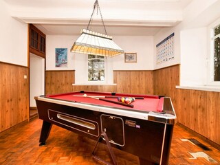 Ferienhaus Robertville Ausstattung 18