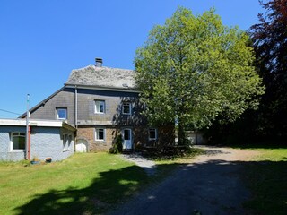 Casa de vacaciones Robertville Grabación al aire libre 4