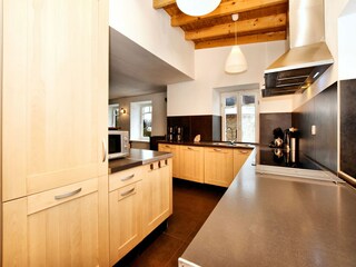 Holiday house Robertville Features 16