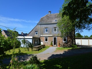 Vakantiehuis Robertville Buitenaudio-opname 4