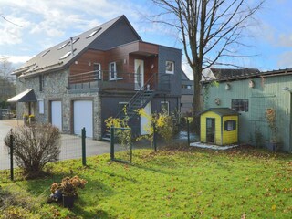 Ferienhaus Waimes Außenaufnahme 2