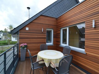 Ferienhaus Waimes Außenaufnahme 6