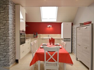 Maison de vacances Waimes Équipement 12