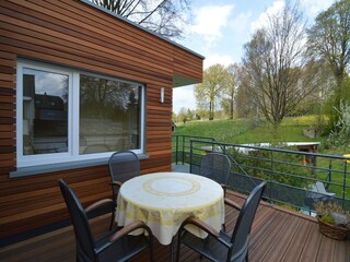 Maison de vacances Waimes Enregistrement extérieur 5