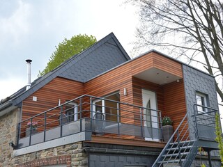 Casa de vacaciones Waimes Grabación al aire libre 3
