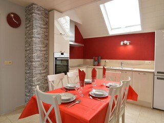 Maison de vacances Waimes Équipement 18