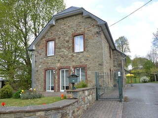 Maison de vacances Waimes Enregistrement extérieur 6
