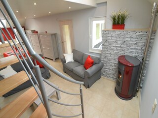 Maison de vacances Waimes Équipement 22