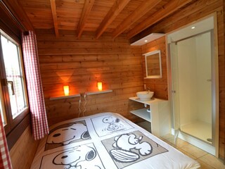 Chalet Robertville Características 19
