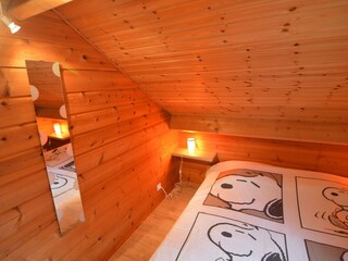 Chalet Robertville Características 14